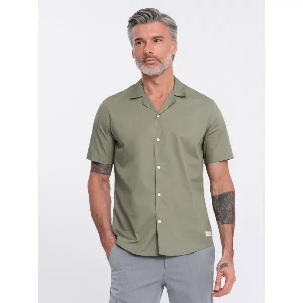  Ing OMBRE OM-SHSS-0168 KHAKI 