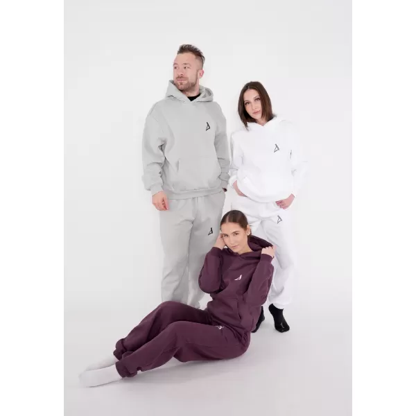  Női pulóver ALTISPORT BYB/ALW002BY289 BURGUNDIA 
