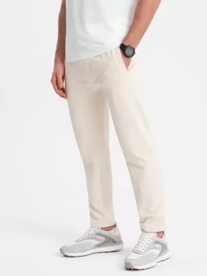 Férfi zeneszámok OMBRE OM-PABS-0206 KRÉM