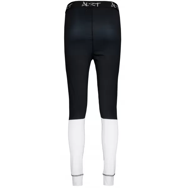  Női funkcionális termo nadrág prémium ALTISPORT VOJ/ALW051TER02 FEKETE -FEHÉR 