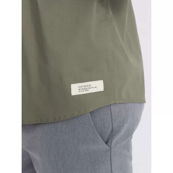  Ing OMBRE OM-SHSS-0168 KHAKI 