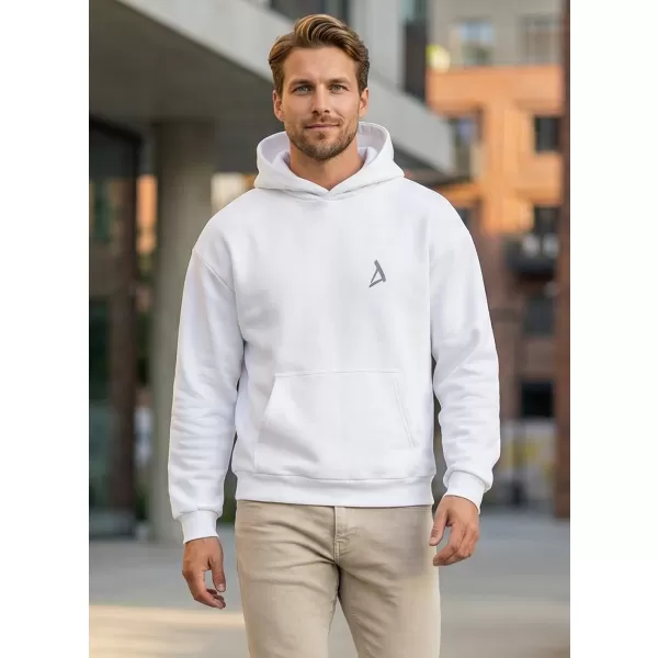  Férfi pulóver ALTISPORT BYB/ALM002BY284 FEHÉR 