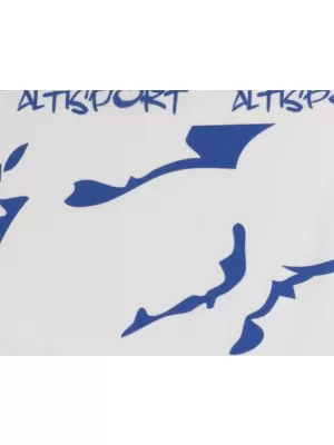 Prémium nyak ALTISPORT VOJ/ALU052NAK01 FEHÉR