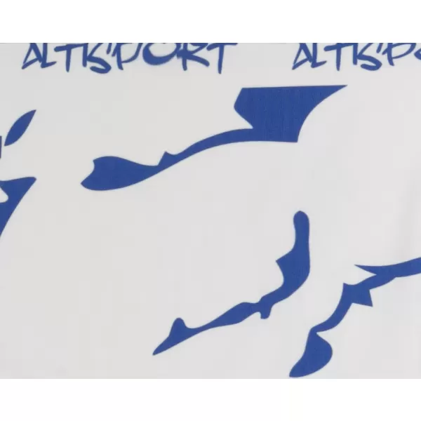  Prémium nyak ALTISPORT VOJ/ALU052NAK01 FEHÉR 