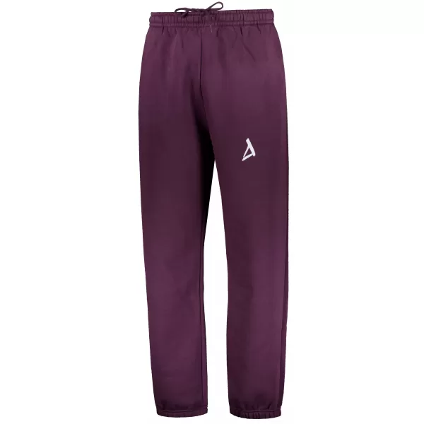  Férfi zeneszámok ALTISPORT BYB/ALM002BY286 BURGUNDIA 