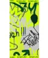 Prémium nyak ALTISPORT VOJ/ALU054NAK01 FLUÓ