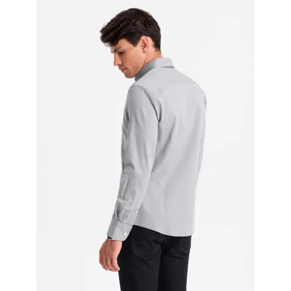  Ing OMBRE OM-SHCS-0175 SZÜRKE 