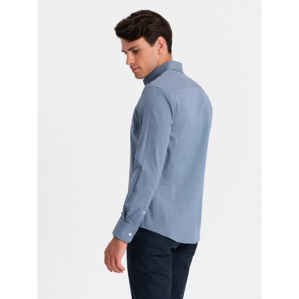  Ing OMBRE OM-SHCS-0174 KÉK 