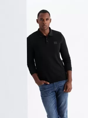 Ing OMBRE OM-POLS-0131 FEKETE