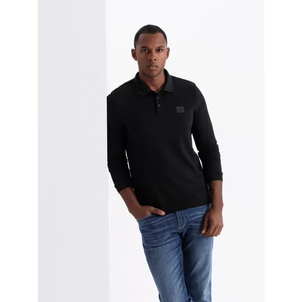  Ing OMBRE OM-POLS-0131 FEKETE 