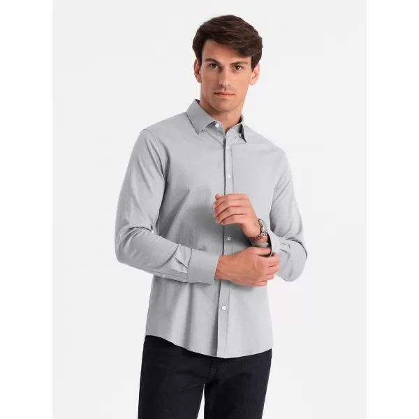  Ing OMBRE OM-SHCS-0175 SZÜRKE 