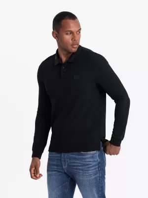 Ing OMBRE OM-POLS-0131 FEKETE