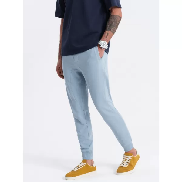  Férfi zeneszámok OMBRE OM-PABS-0173 KÉK 