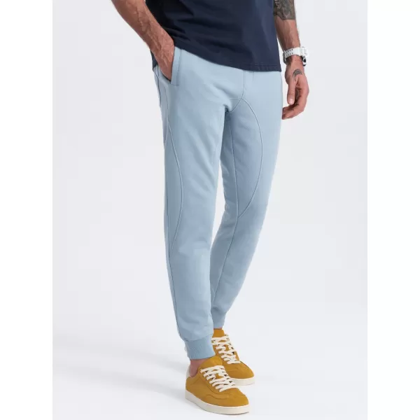  Férfi zeneszámok OMBRE OM-PABS-0173 KÉK 