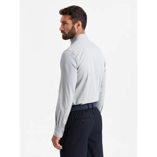  Ing OMBRE OM-SHCS-0174 SZÜRKE 