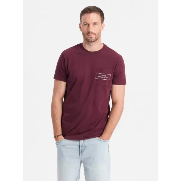  Ing OMBRE OM-TSCT-0108 GESZTENYEBARNA 