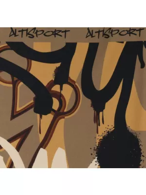 Prémium nyak ALTISPORT VOJ/ALU054NAK01 BARNA