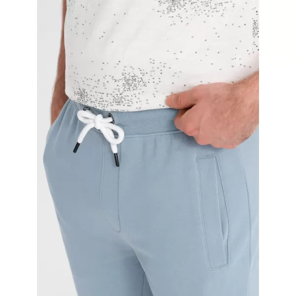  Férfi zeneszámok OMBRE OM-PABS-0206 VILÁGOSKÉK 