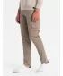 Nadrág OMBRE OM-PACG-0204 KHAKI