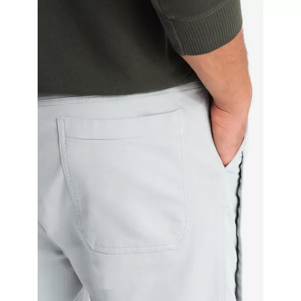  Férfi zeneszámok OMBRE OM-PAJO-0202 VILÁGOSSZÜRKE 