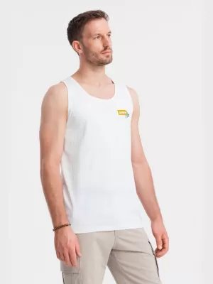 Tartály teteje OMBRE OM-TSTT-0191 FEHÉR