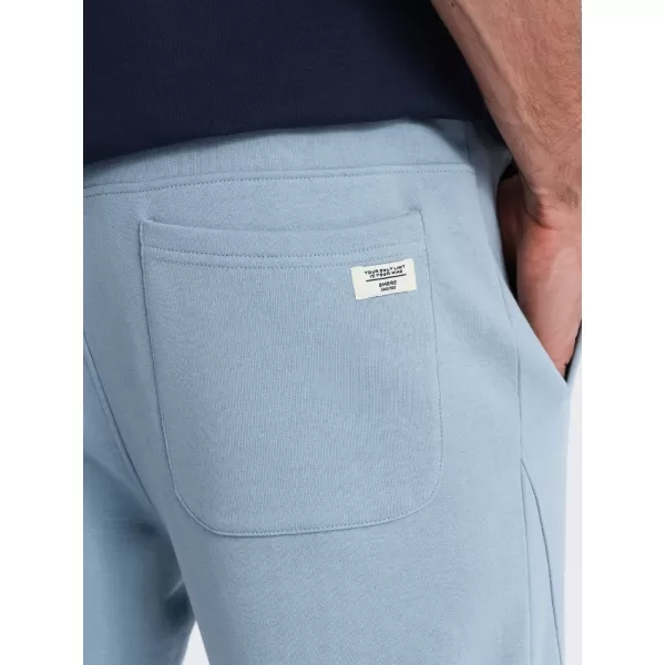  Férfi zeneszámok OMBRE OM-PABS-0173 KÉK 