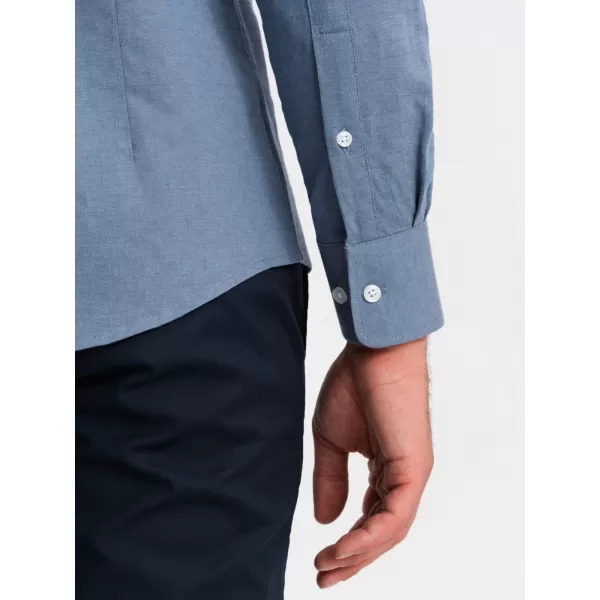  Ing OMBRE OM-SHCS-0174 KÉK 