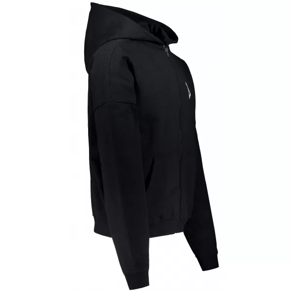  Férfi 90 -es évek férfi pulóver ALTISPORT BYB/ALM002BY254 FEKETE 