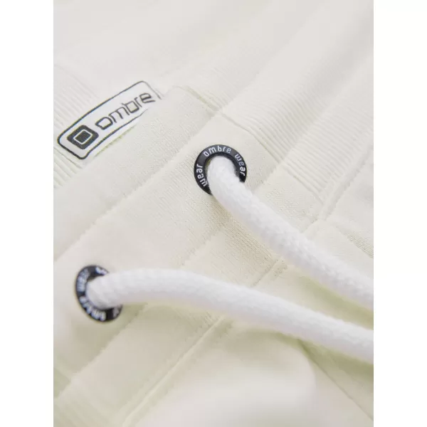  Férfi zeneszámok OMBRE OM-PABS-0173 KRÉM 