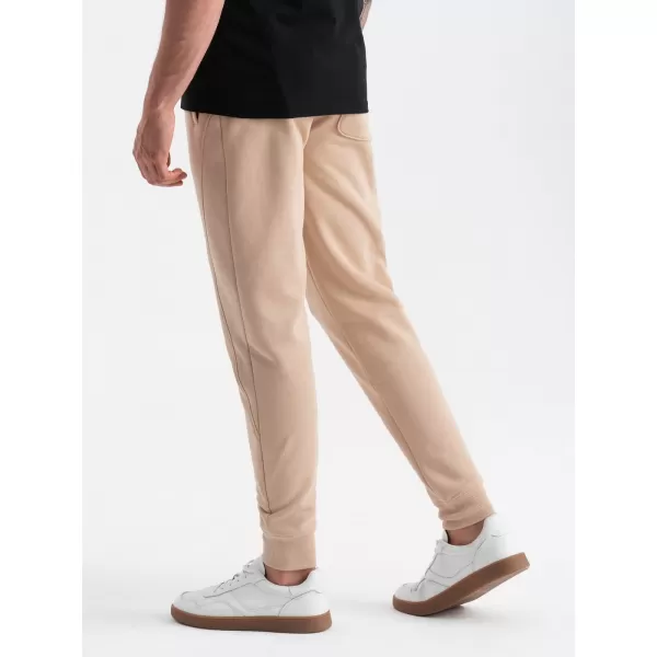  Férfi zeneszámok OMBRE OM-PABS-0174 BÉZS 