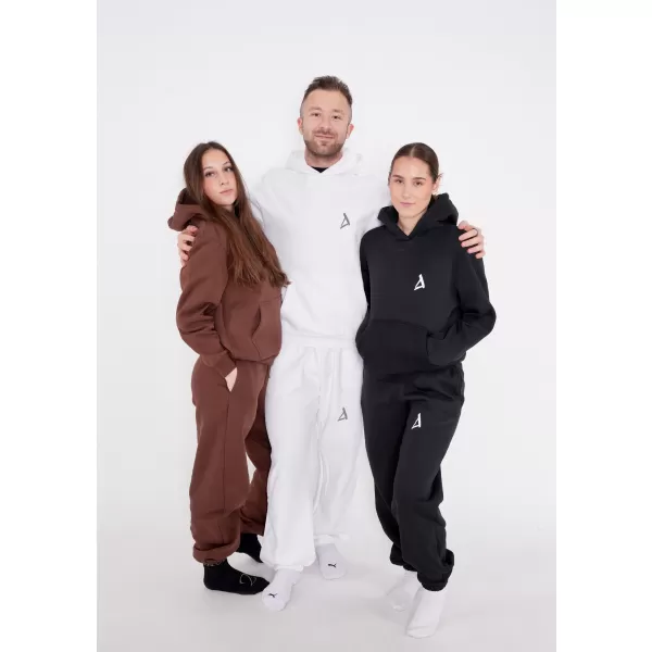  Férfi pulóver ALTISPORT BYB/ALM002BY284 FEHÉR 