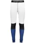 Férfi funkcionális termo nadrág prémium ALTISPORT VOJ/ALM051TER02 FEHÉR -BLUE
