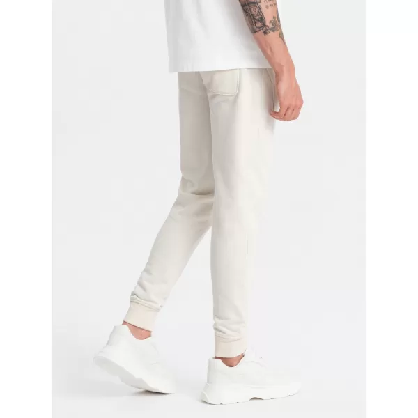 Férfi zeneszámok OMBRE OM-PABS-0174 KRÉM 