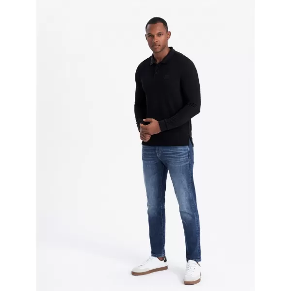  Ing OMBRE OM-POLS-0131 FEKETE 