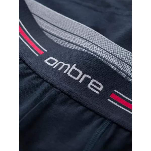  Rövidnadrág OMBRE OM-UNBO-0109 3 PACK MIX FEHÉR 