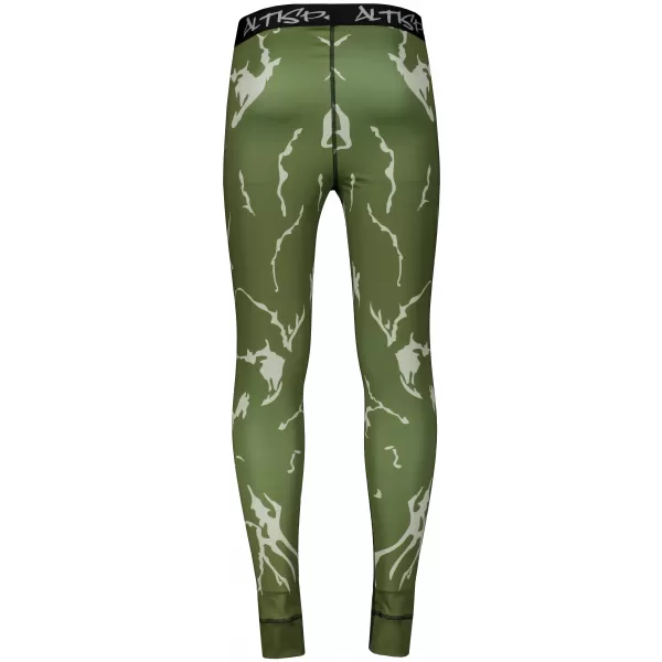  Férfi funkcionális termo nadrág prémium ALTISPORT VOJ/ALM052TER02 KHAKI 