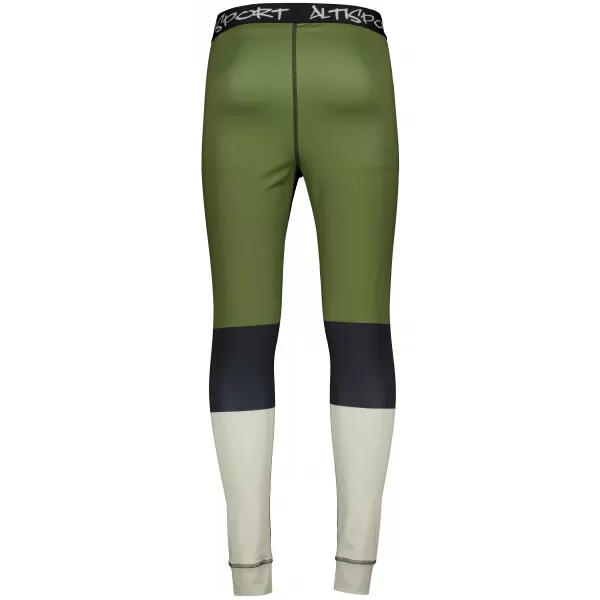  Férfi funkcionális termo nadrág prémium ALTISPORT VOJ/ALM051TER02 KHAKI 