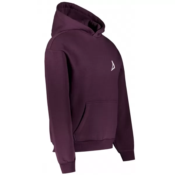  Férfi pulóver ALTISPORT BYB/ALM002BY284 BURGUNDIA 
