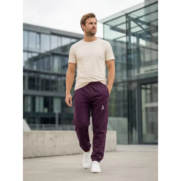  Férfi zeneszámok ALTISPORT BYB/ALM002BY286 BURGUNDIA 