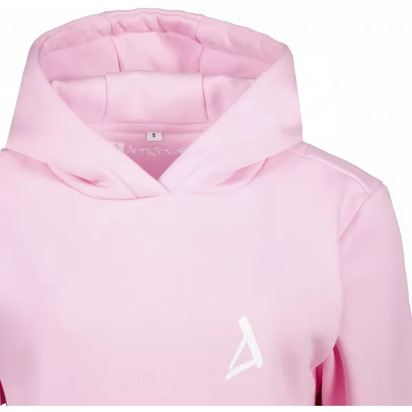  Női pulóver ALTISPORT BYB/ALW002BY289 VILÁGOS RÓZSASZÍNŰ 