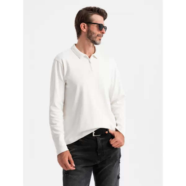  Ing OMBRE OM-POLS-0130 FEHÉR 