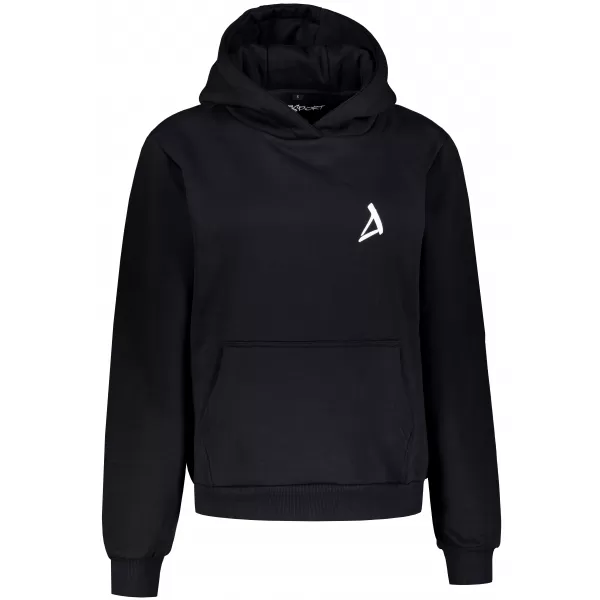  Női pulóver ALTISPORT BYB/ALW002BY289 FEKETE 