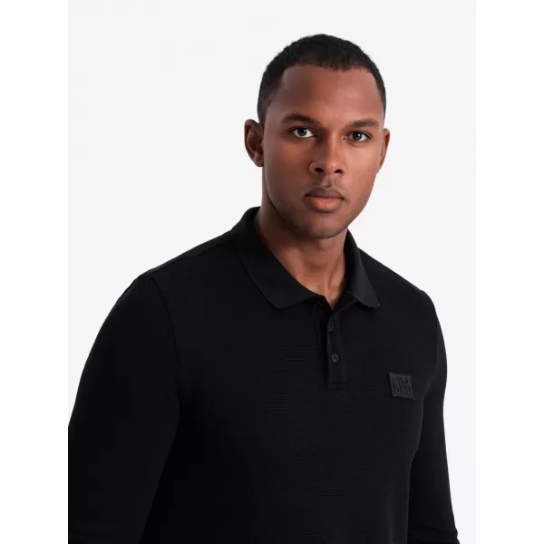  Ing OMBRE OM-POLS-0131 FEKETE 