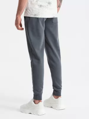 Férfi zeneszámok OMBRE OM-PABS-0174 GRAFIT