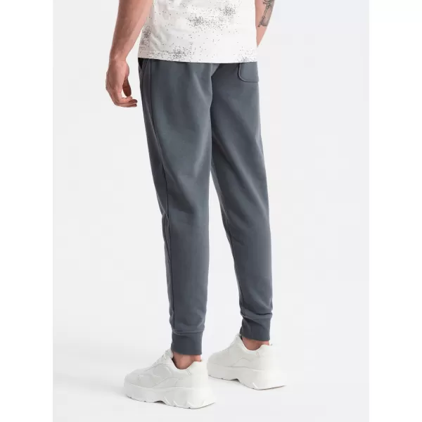  Férfi zeneszámok OMBRE OM-PABS-0174 GRAFIT 