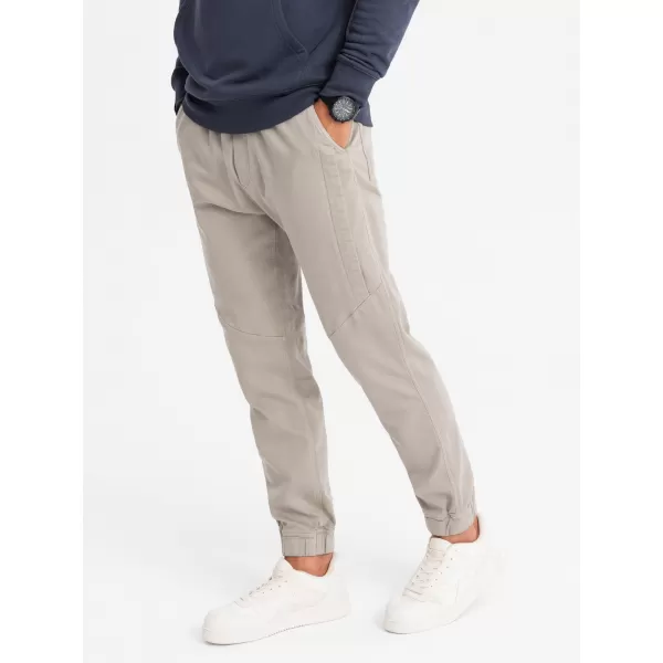  Férfi zeneszámok OMBRE OM-PAJO-0202 HAMU 