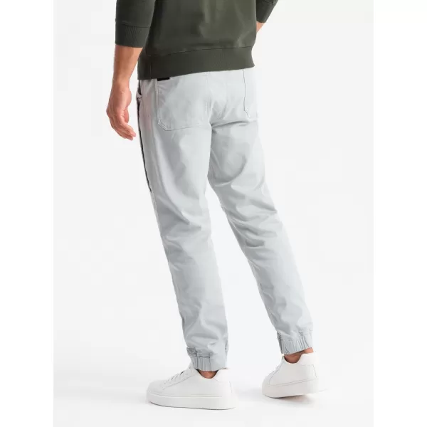  Férfi zeneszámok OMBRE OM-PAJO-0202 VILÁGOSSZÜRKE 