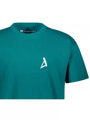 Férfi túlméretezett T -piró ALTISPORT BYB/ALM002BY102 KEROZIN