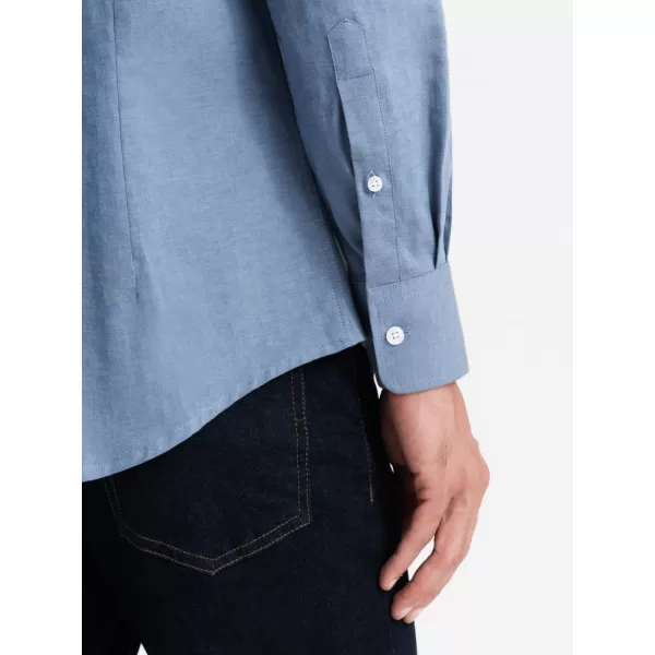  Ing OMBRE OM-SHCS-0175 KÉK 