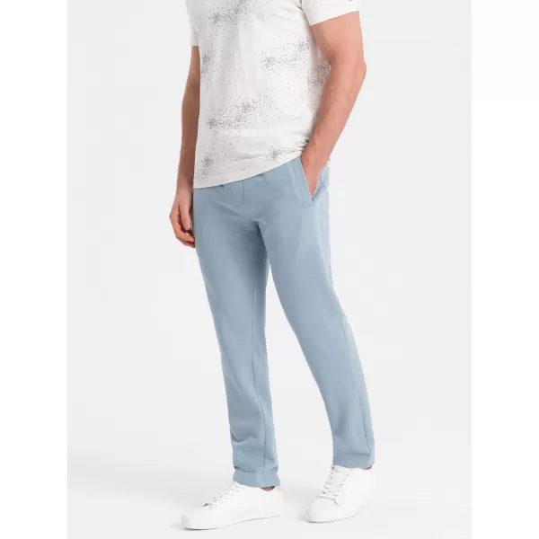  Férfi zeneszámok OMBRE OM-PABS-0206 VILÁGOSKÉK 